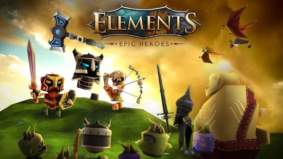 Download Elements: Epic Heroes
